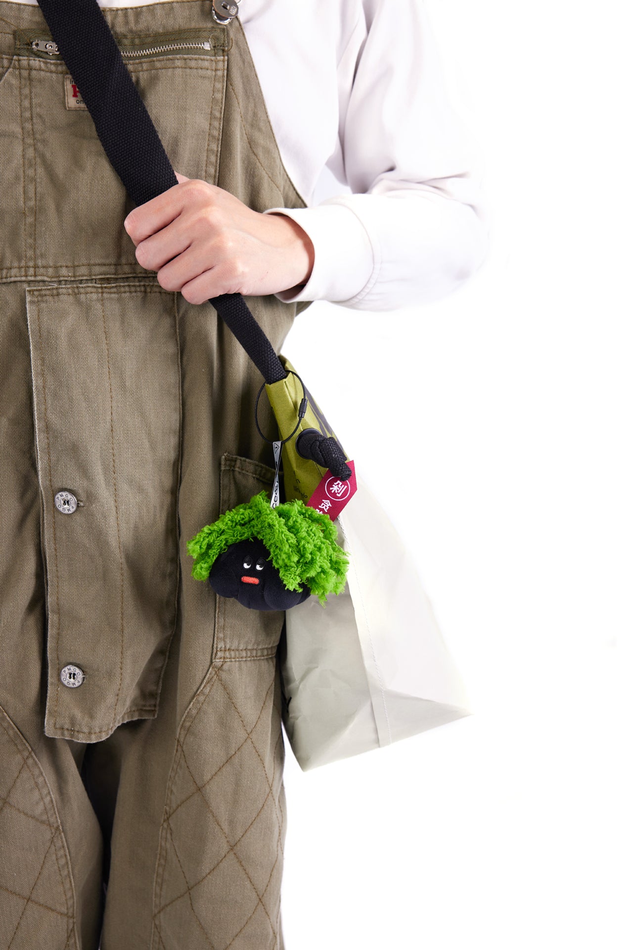 LOGALOGA Greedy garlic Plush