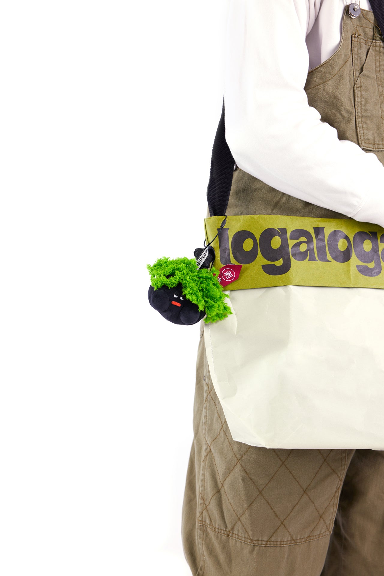LOGALOGA Greedy garlic Plush