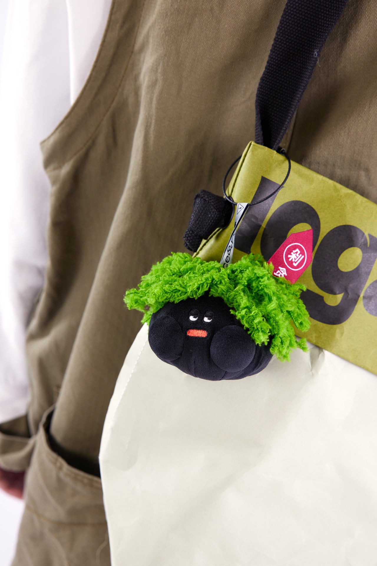 LOGALOGA Greedy garlic Plush