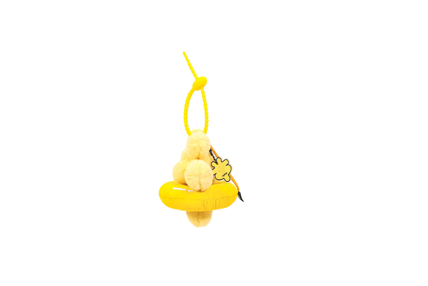 LOGALOGA Wealth Freedom-Pendant Plush