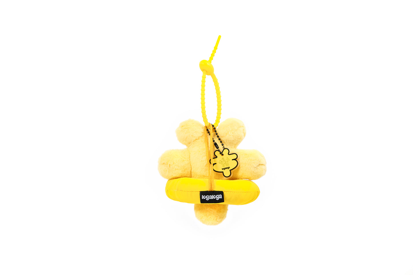 LOGALOGA Wealth Freedom-Pendant Plush