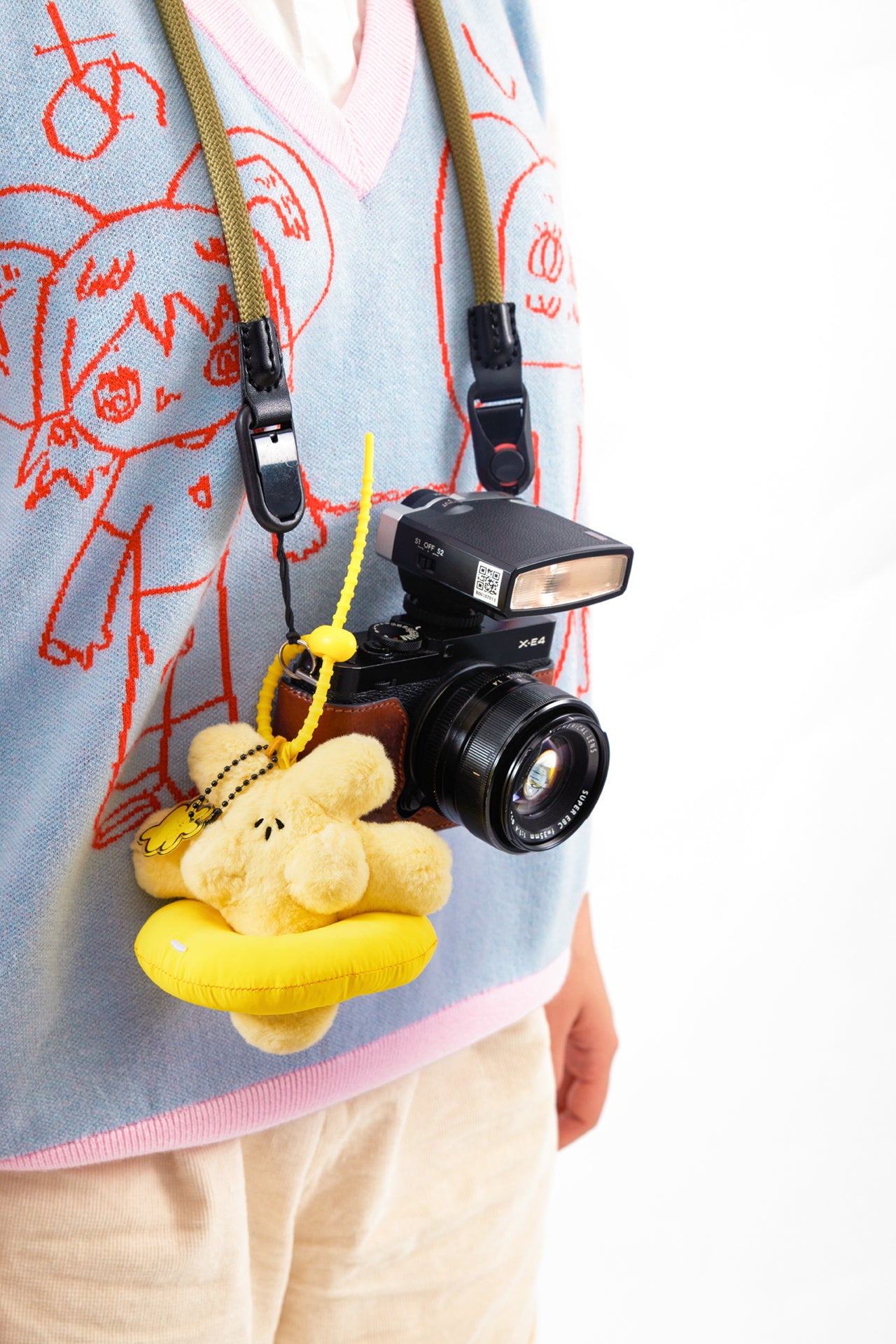 LOGALOGA Wealth Freedom-Pendant Plush