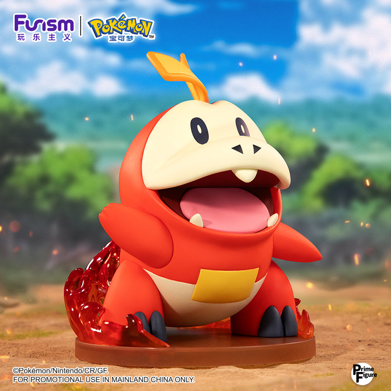 Fuecoco Figure