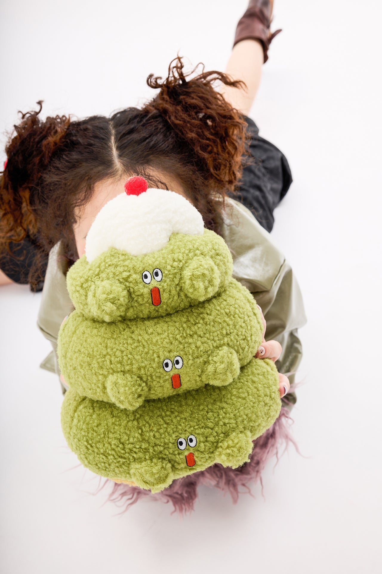 LOGLOGA Toad Tree Plush
