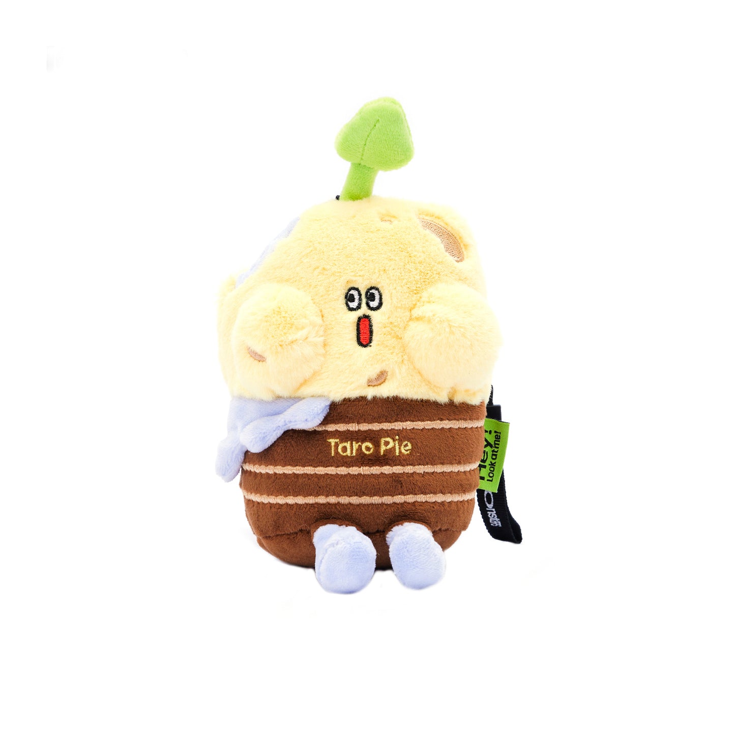 LOGLOGA Popcorn style phone case bag Plush