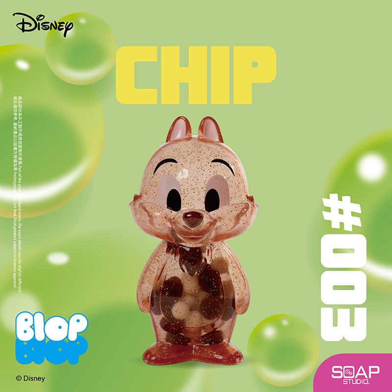 Chip Blop Blop Series Figure
