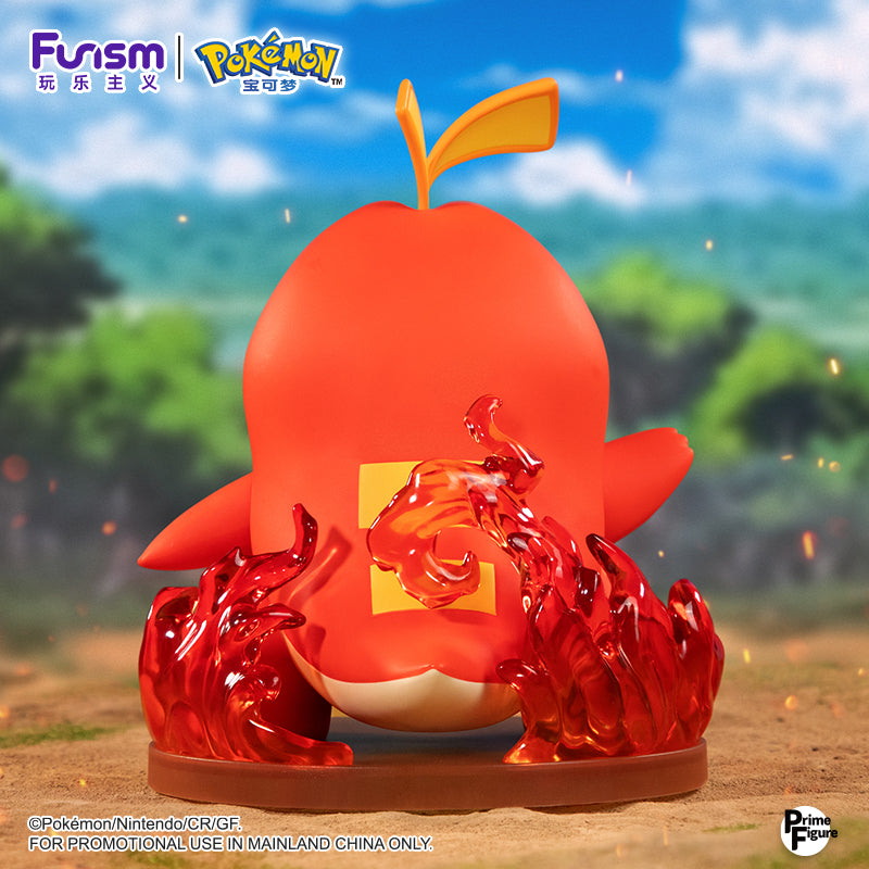 Fuecoco Figure