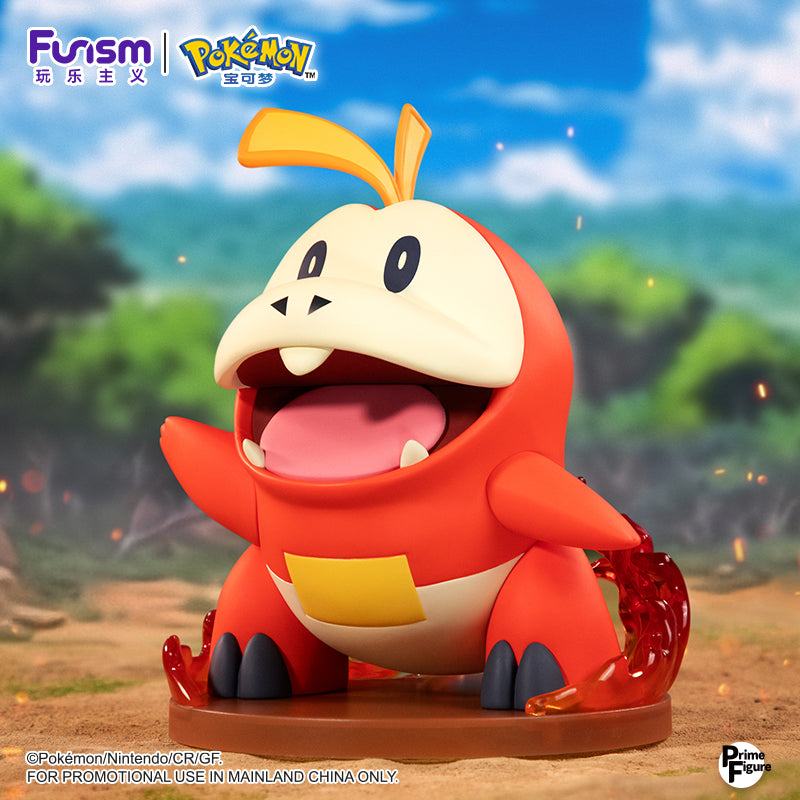 Fuecoco Figure