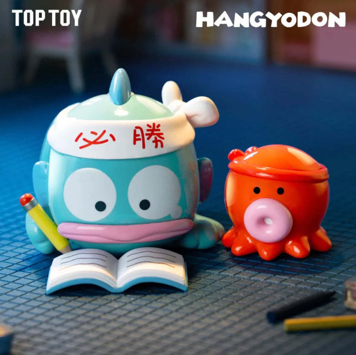 Hangyodon Half Mermaid's Romantic Daily Blind Box