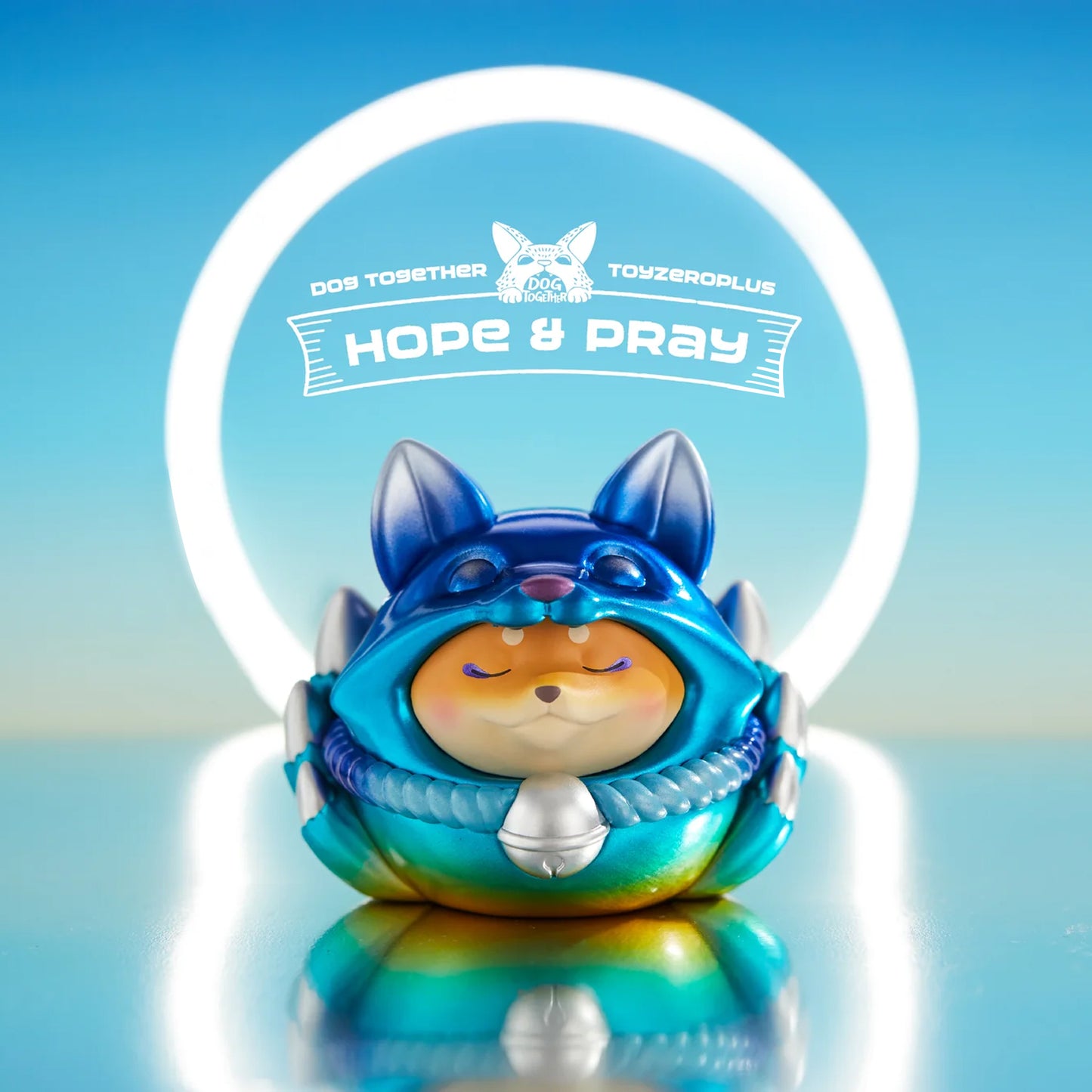 Dog Together Hope Pray Series Blind Box