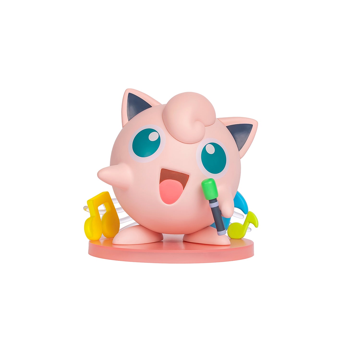 Jigglypuff Figure