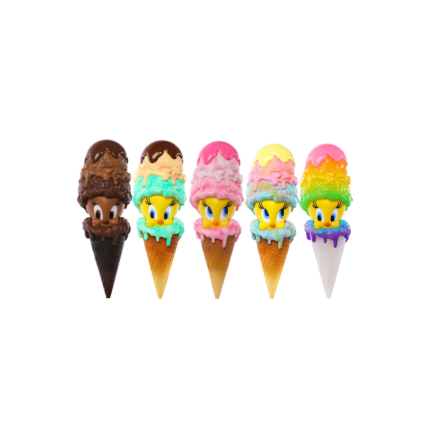 Soap Studio Looney Tunes - Gelato Tweety Blind Box Series Blind Box