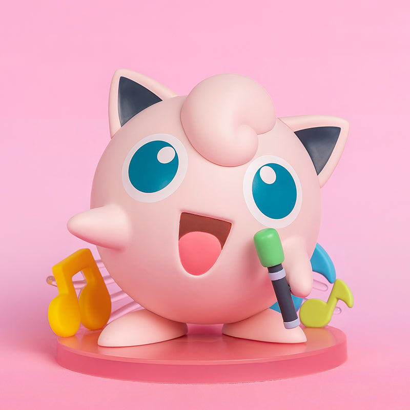 Jigglypuff Figure