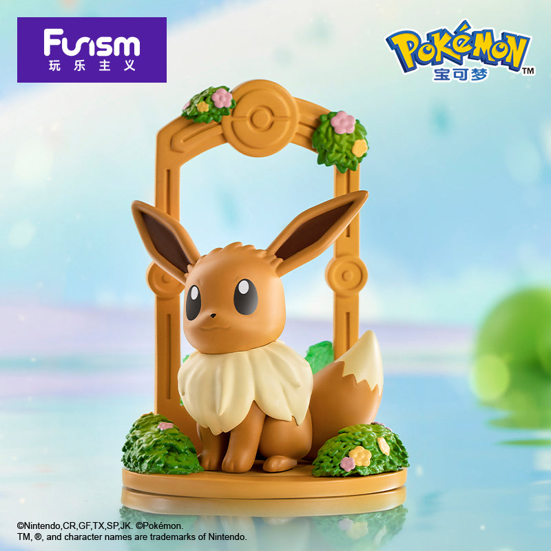 Pokémon Let's Go Eevee Series Blind Box