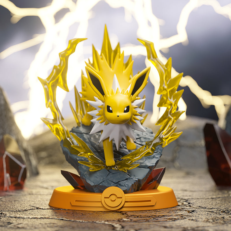 Pokémon Adventure Eevee Series Blind Box
