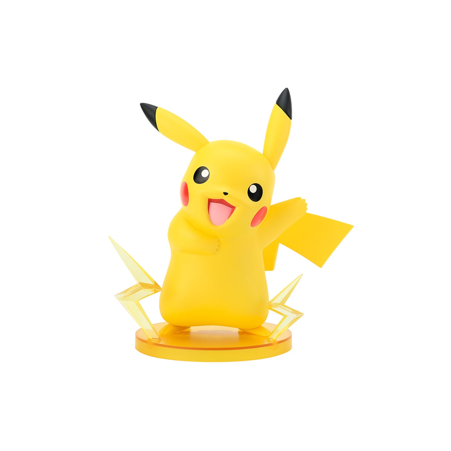 Pikachu Figure