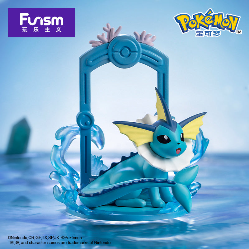 Pokémon Let's Go Eevee Series Blind Box