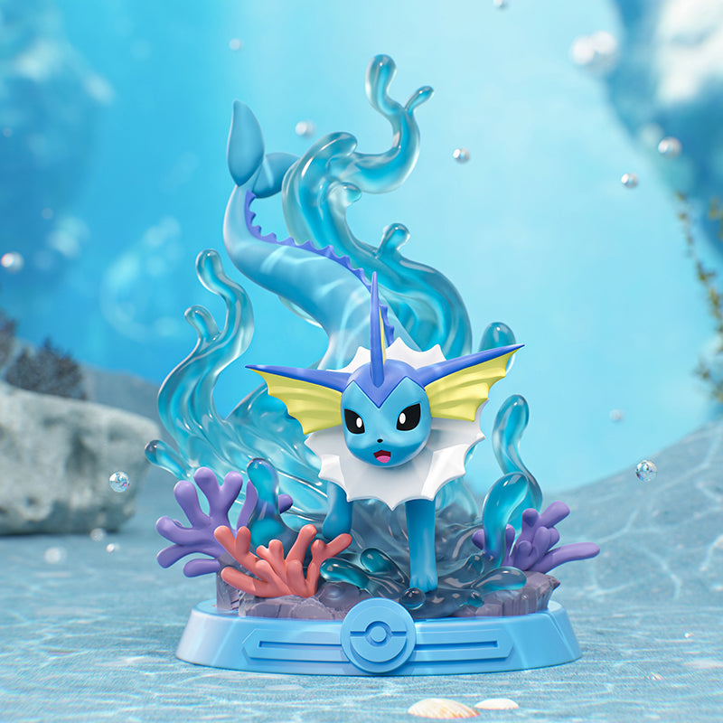 Pokémon Adventure Eevee Series Blind Box
