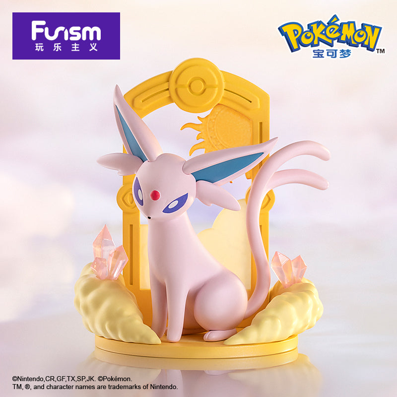 Pokémon Let's Go Eevee Series Blind Box