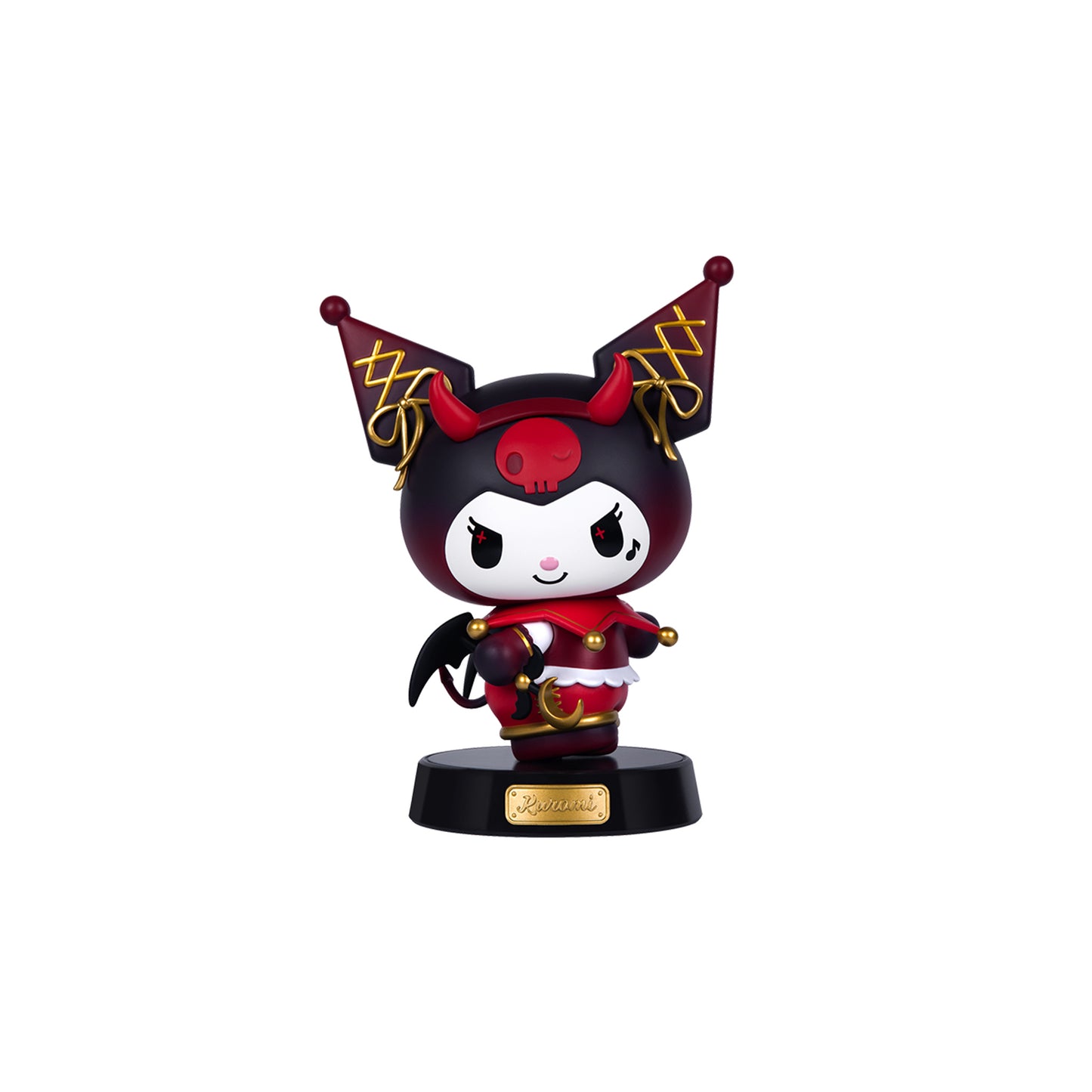 Kuromi Figure