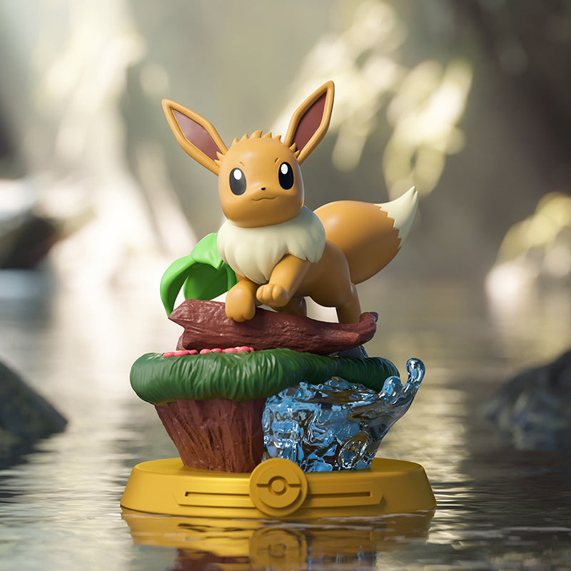Pokémon Adventure Eevee Series Blind Box