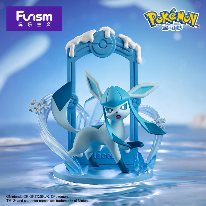Pokémon Let's Go Eevee Series Blind Box