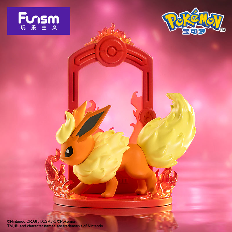 Pokémon Let's Go Eevee Series Blind Box