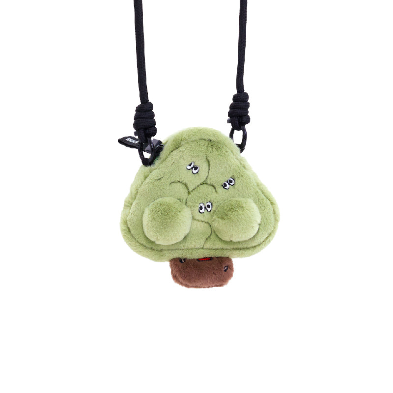 LOGALOGA Ye Laixiang (creative headphone bag) Plush