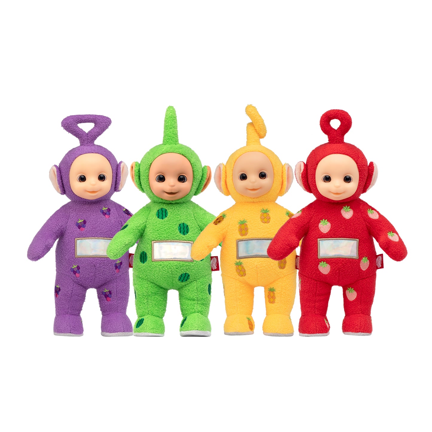 POP SUNDAY Teletubbies Canned Fruit Plush
