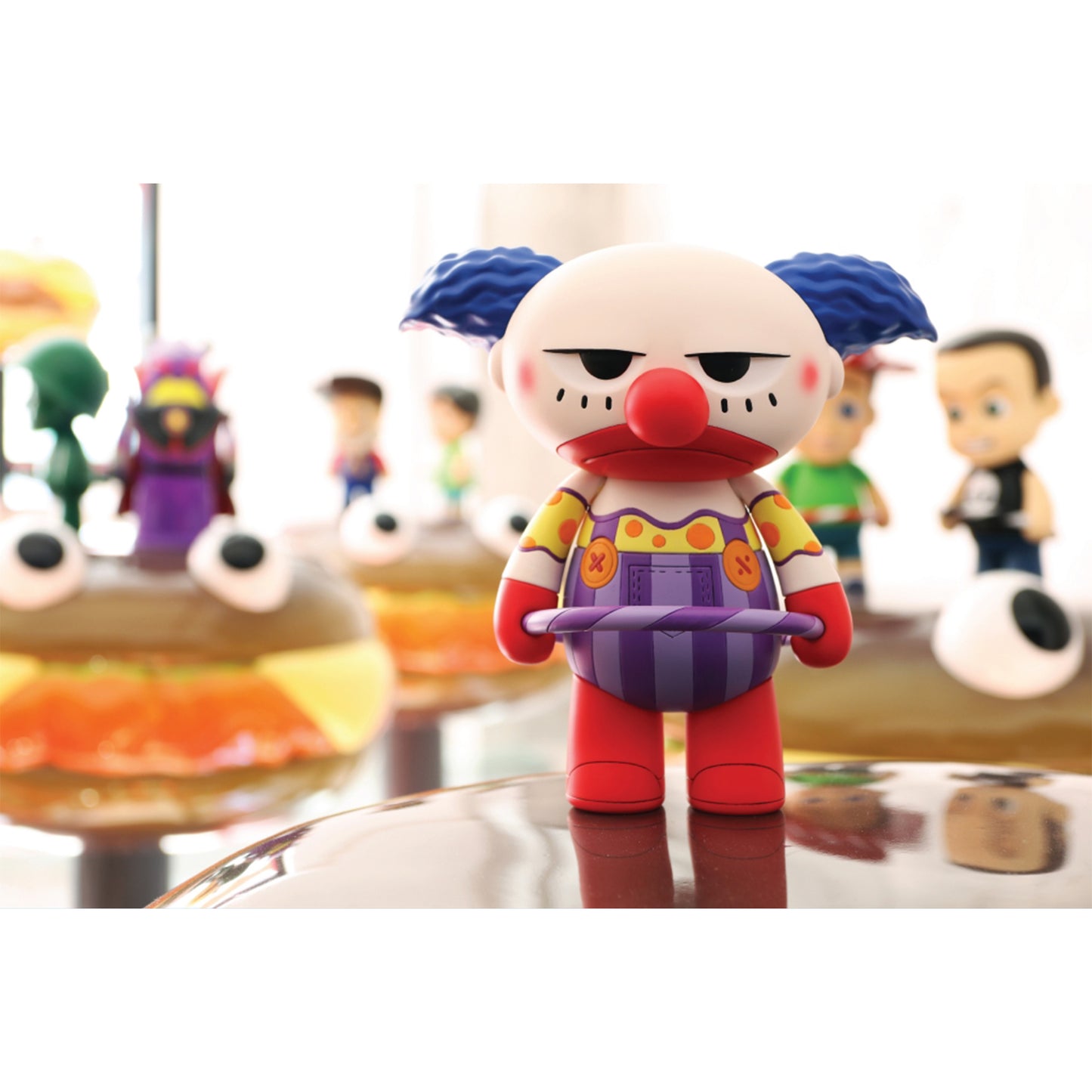 Chubby Serie Chuckles Figure