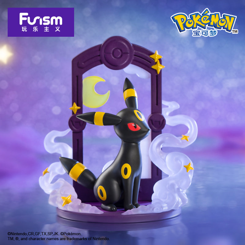 Pokémon Let's Go Eevee Series Blind Box
