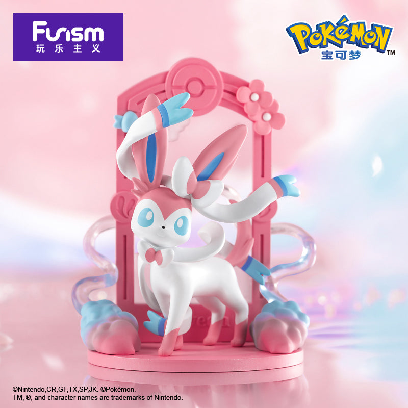 Pokémon Let's Go Eevee Series Blind Box