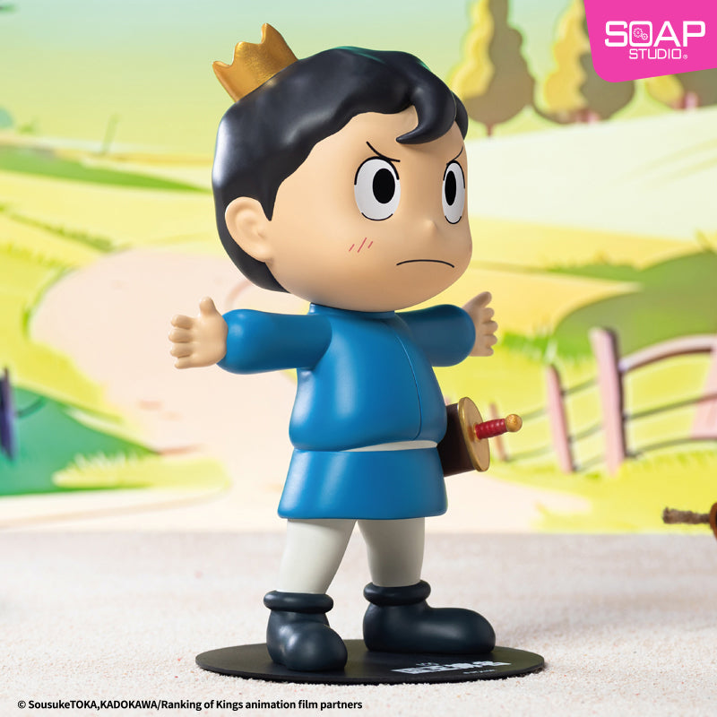 PREORDER - Ousama Ranking 王様ランキング Bojji Figure