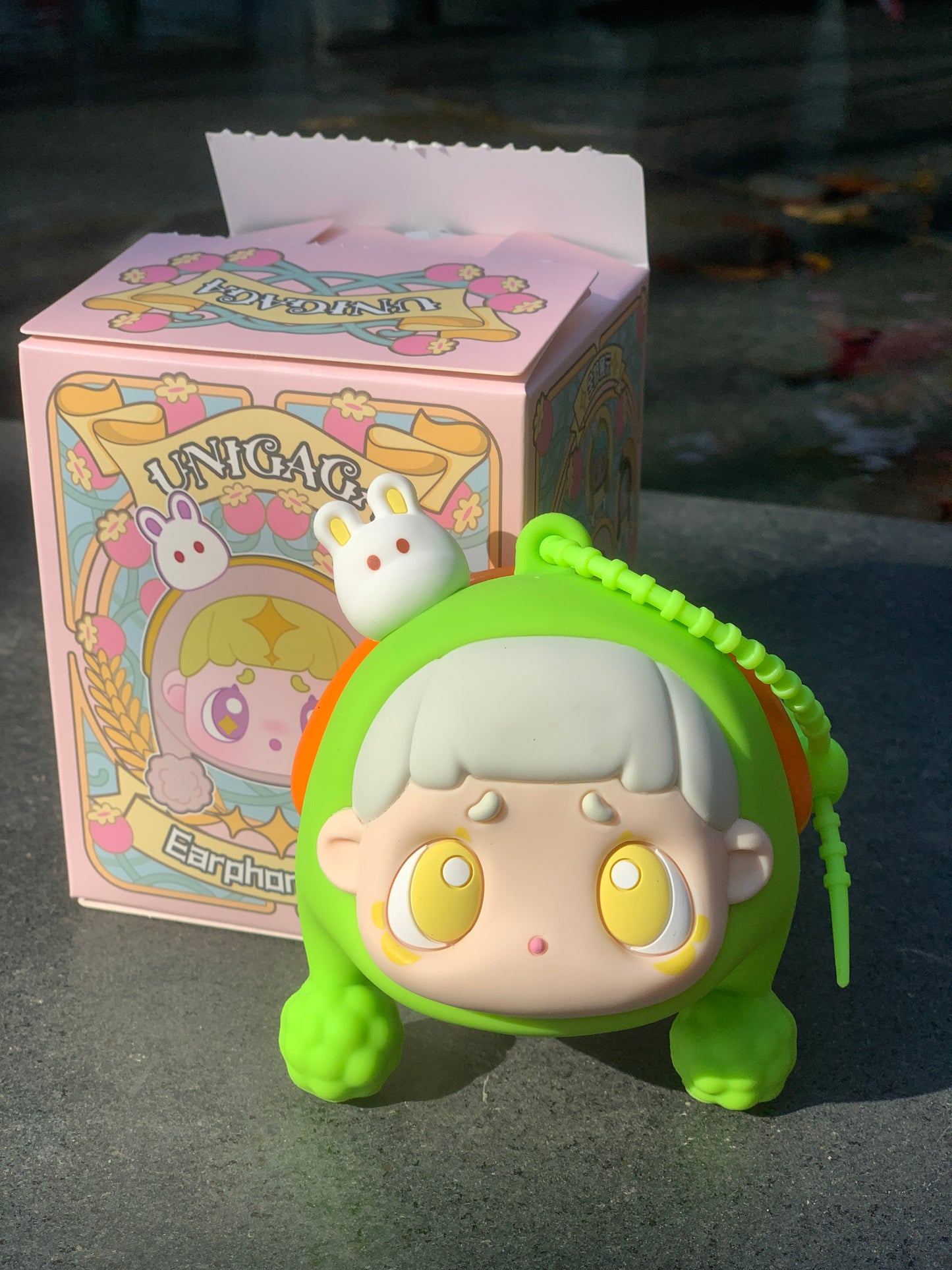 POPDROP Unigaga Variety Girl Series Headphone Bag Blind Box