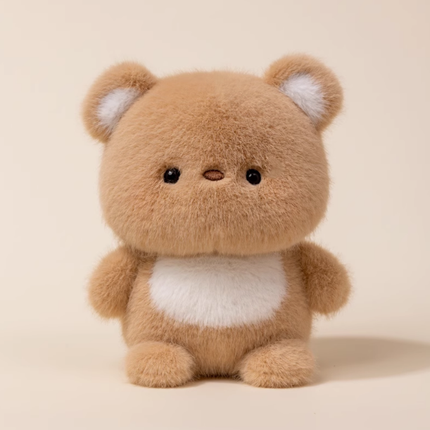 MIAOTAJIE Cute plush toys accompany dolls Plush