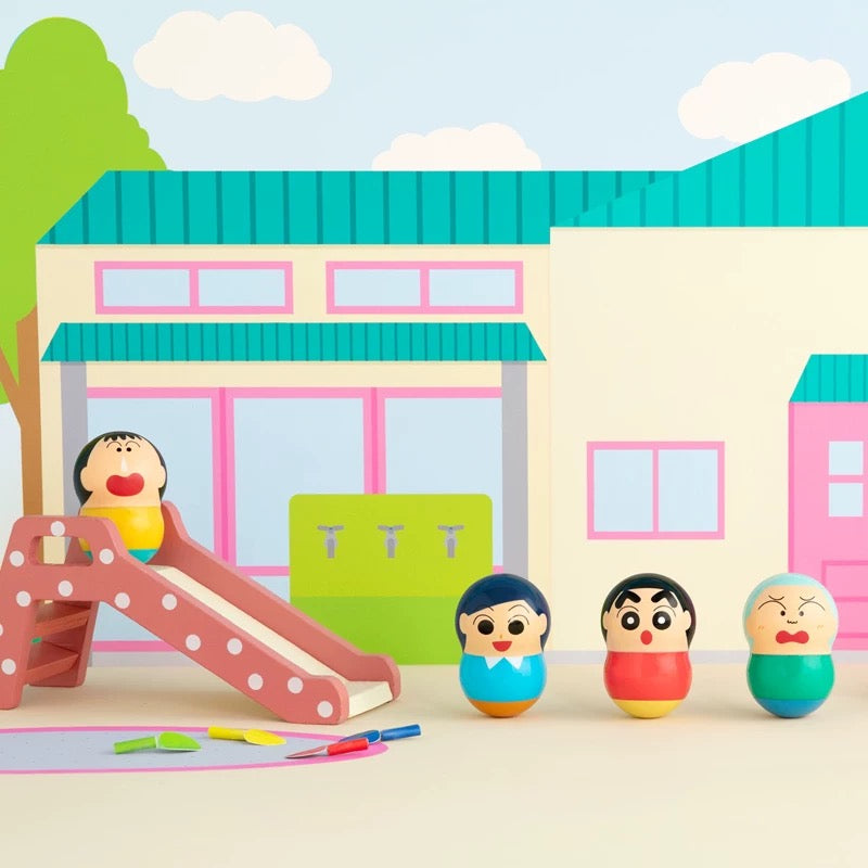 Crayon Shin chan Turnaround Mini Bean Blind Bag