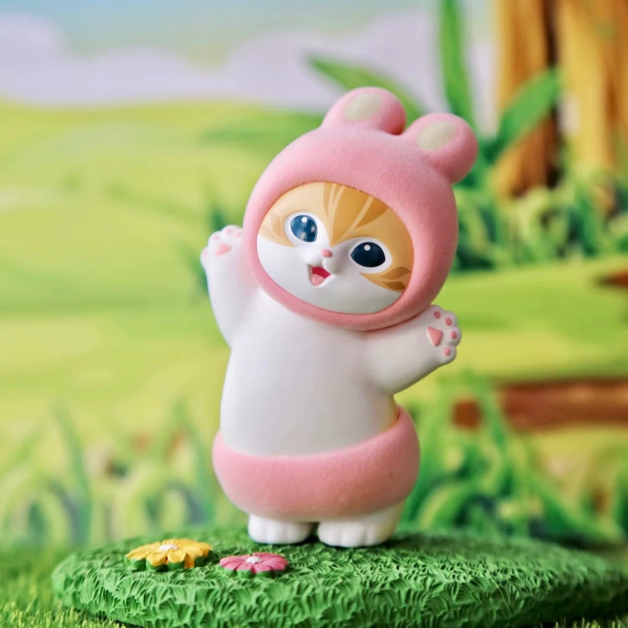 Mofusand Fluffy Party Series Blind Box