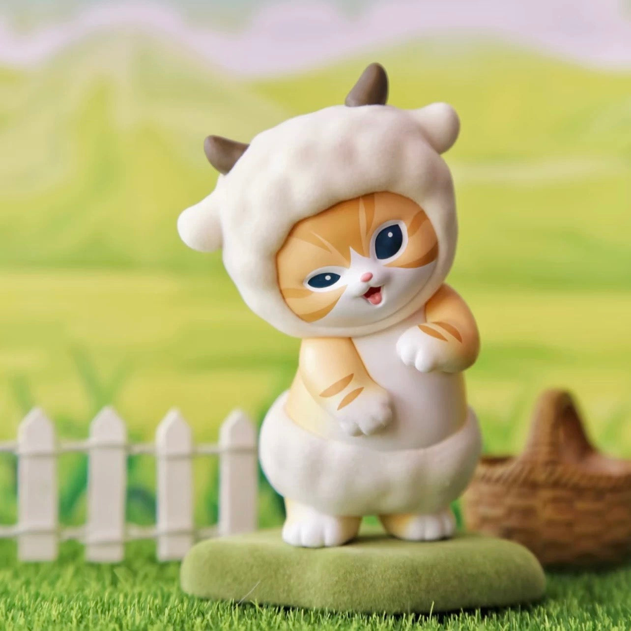 Mofusand Fluffy Party Series Blind Box