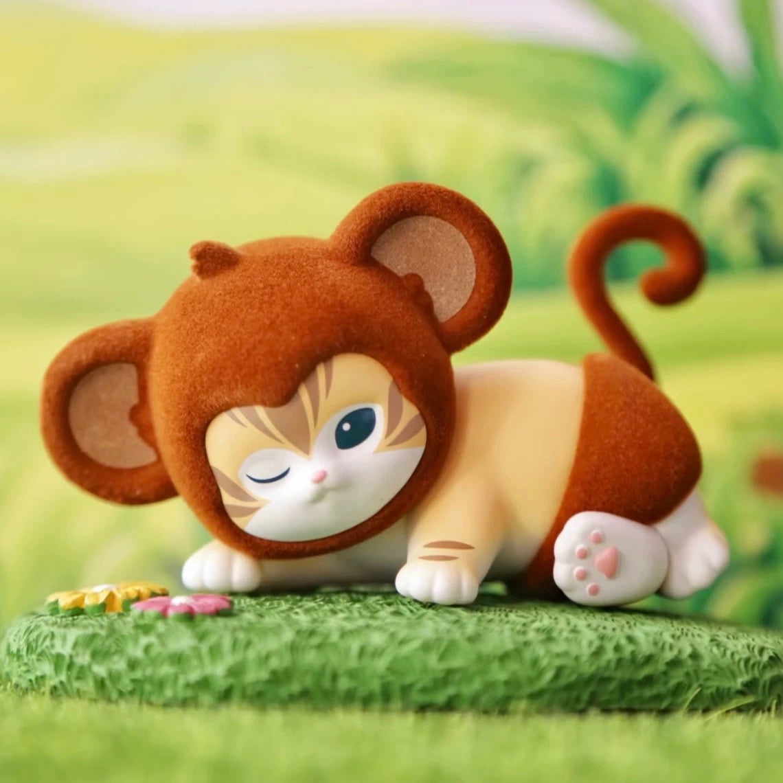 Mofusand Fluffy Party Series Blind Box