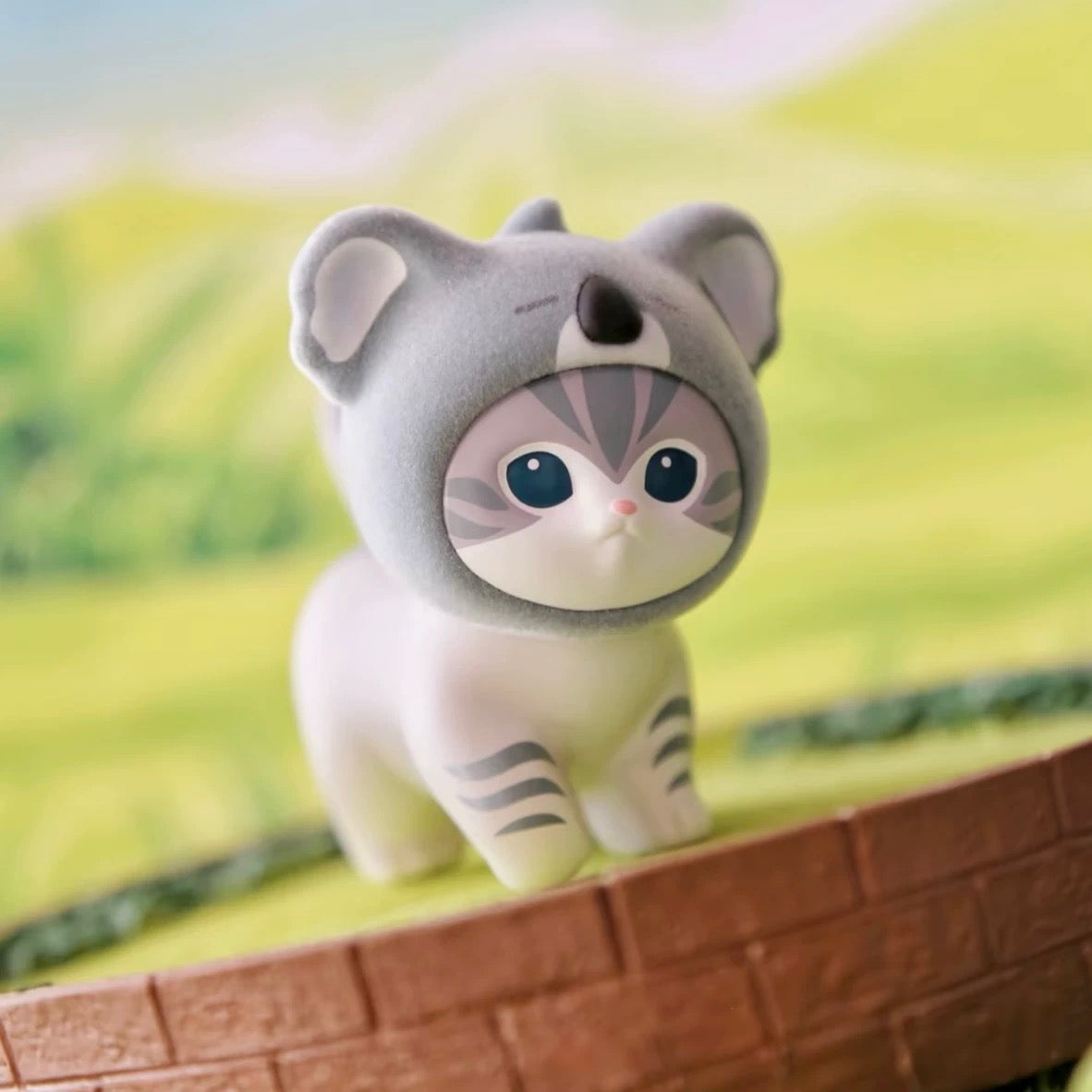 Mofusand Fluffy Party Series Blind Box