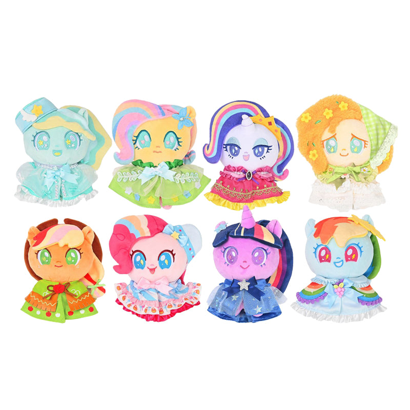 My Little Pony Wanma Pentium Baby Clothes Plushie Blind Box