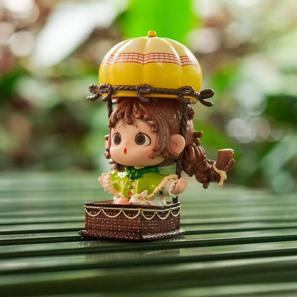 City of Glimmer under the Nightfall Series