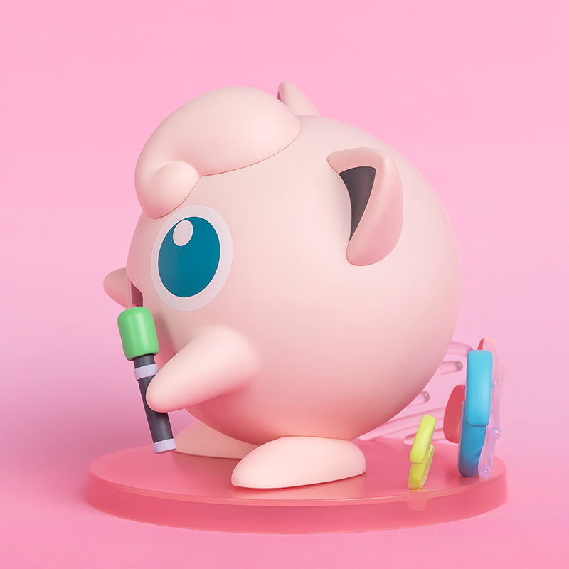 Jigglypuff Figure