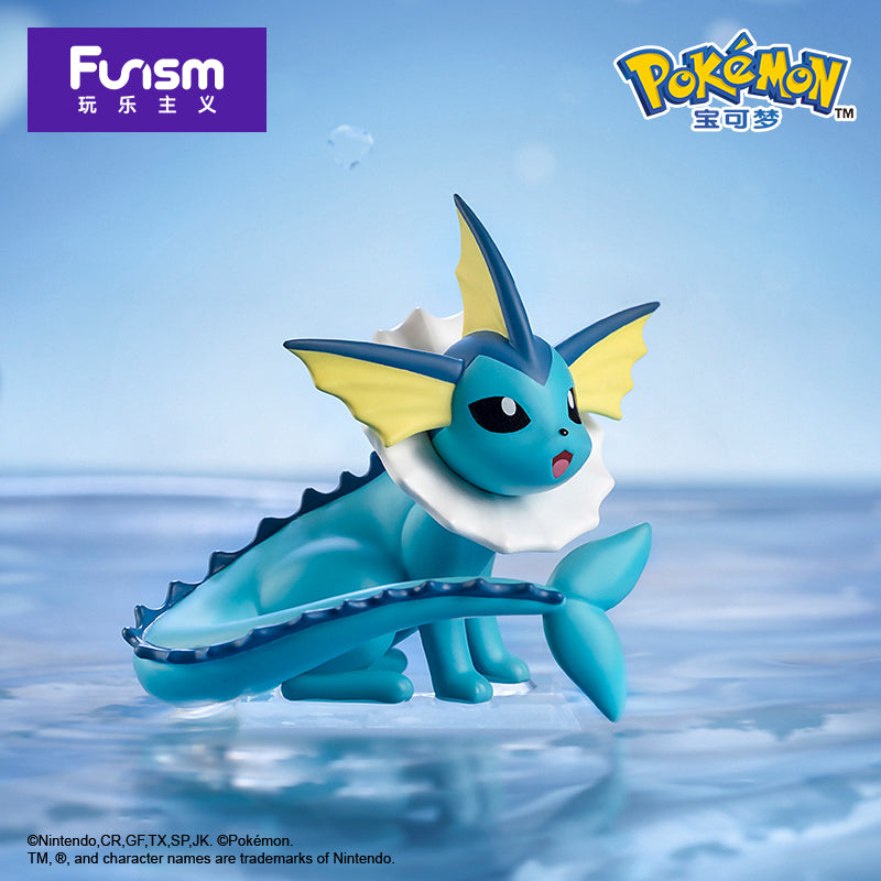 Pokémon Let's Go Eevee Series Blind Box