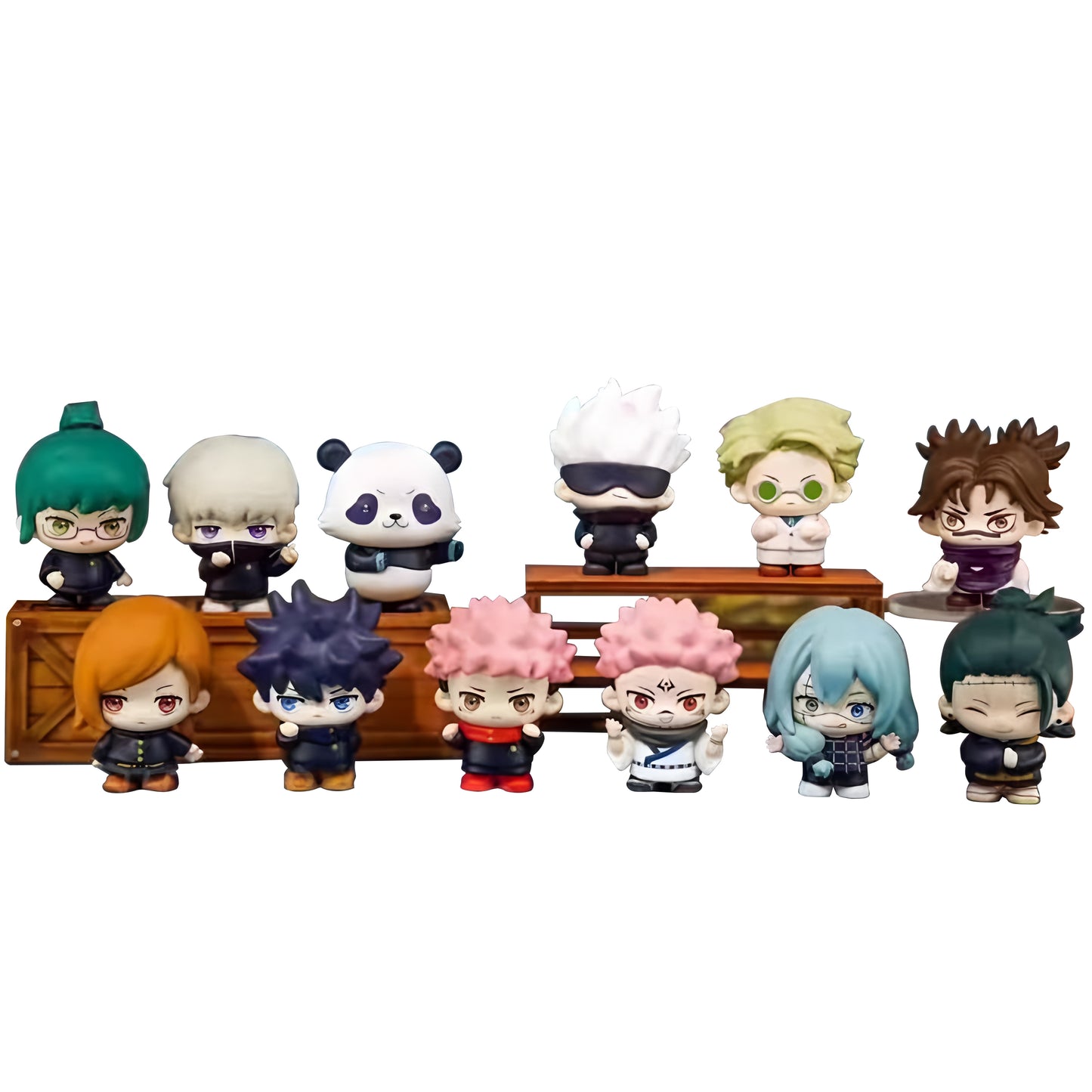 Jujutsu Kaisen Season 2 Daily Blind Box