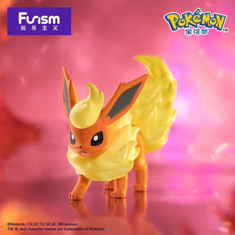 Pokémon Let's Go Eevee Series Blind Box