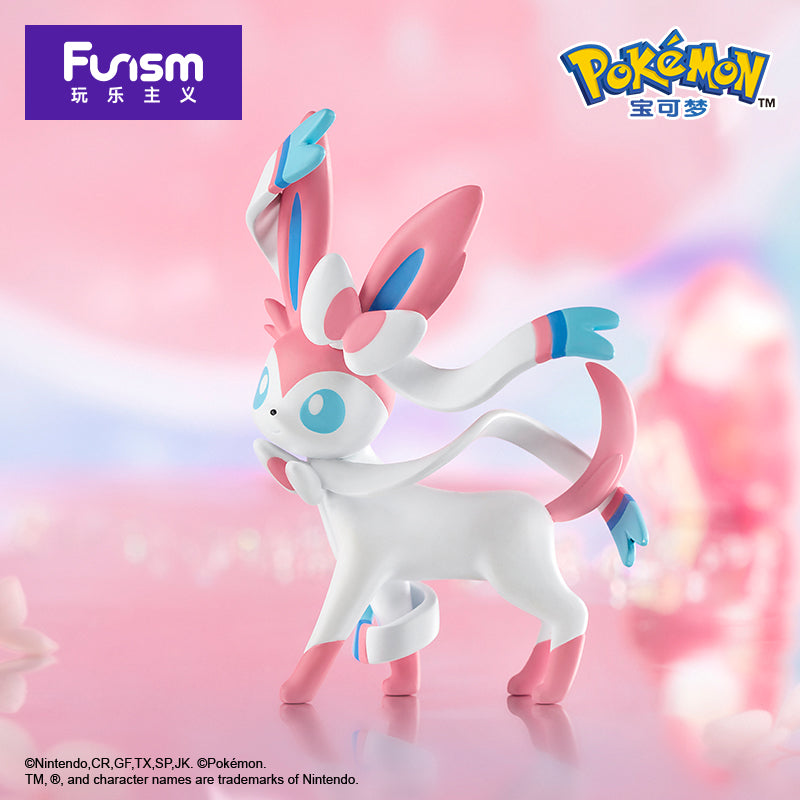 Pokémon Let's Go Eevee Series Blind Box