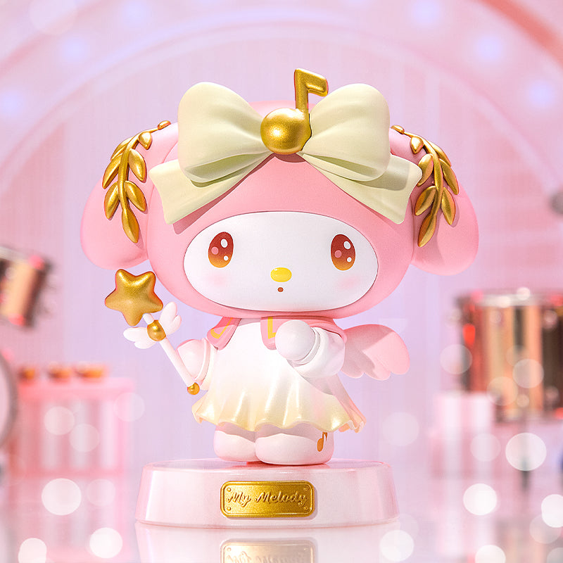 Melody Figure