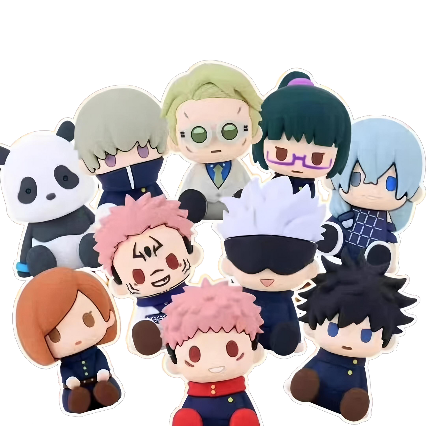 Jujutsu Kaisen Figure Potepotte-r Series Blind Box