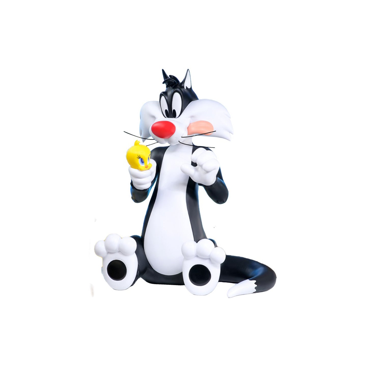 (Pre-order) Looney Tunes - Sylvester & Tweety Sweet Pairing Figure